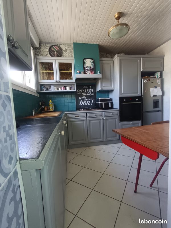 Appartement 4 pièces 68 m² · à Hennebont · 68 m² · 180 000 €