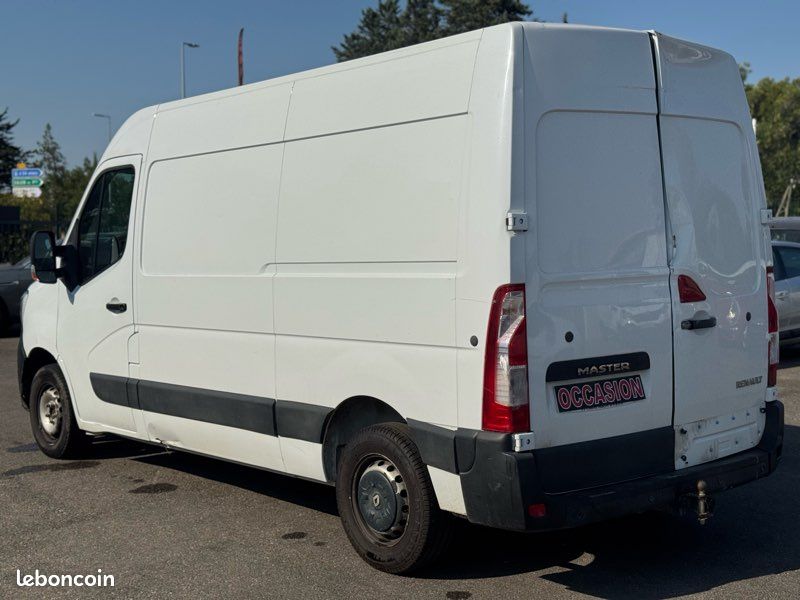 Renault Master 2.3 BlueDci 136ch (image 3)
