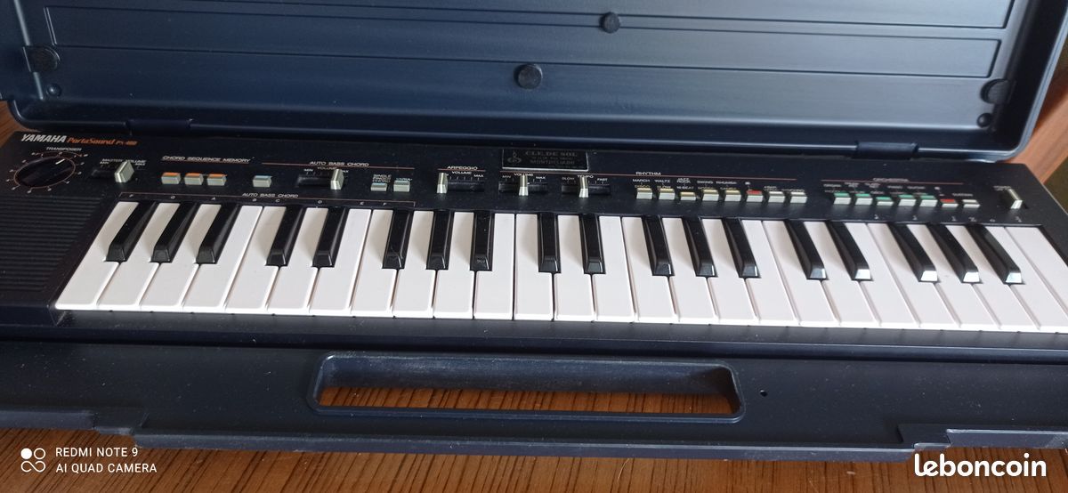 Orgue électronique (image 1)