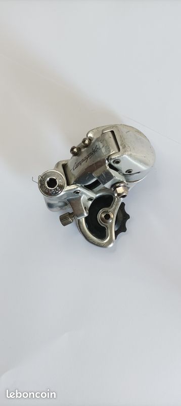 NOS CAMPAGNOLO ATHENA VELOCE FRONT HUB 36 HOLES ROAD BIKE VINTAGE BICYCLE 90s