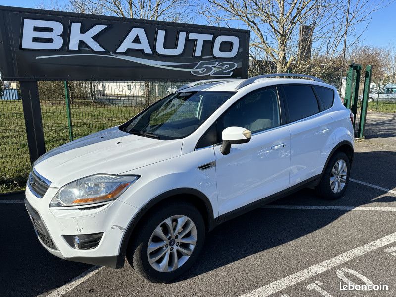 Ford KUGA 2.0 TDCI 163CH FAP TITANIUM 4X4 (image 4)