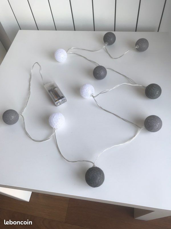 Guirlandes lumineuses (image 9)