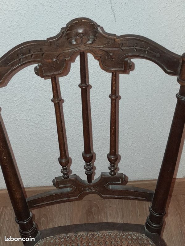 Ancienne chaise (image 2)