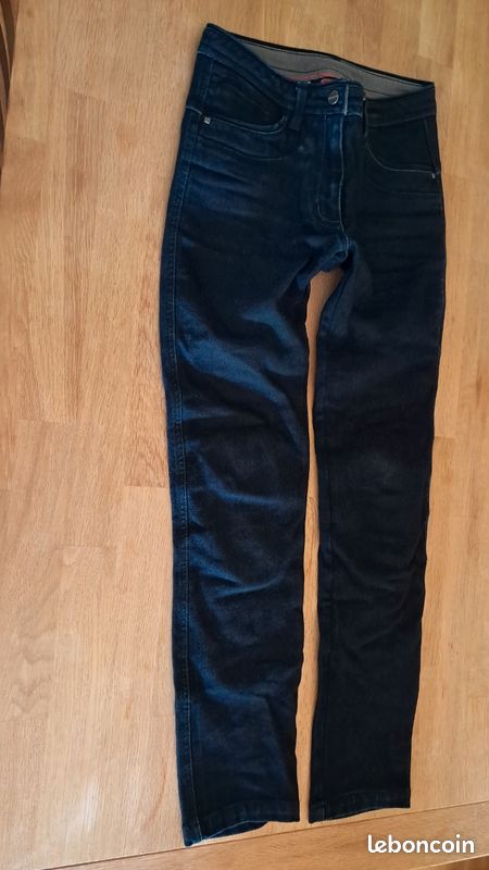 Pantalon moto femme T36 (image 1)