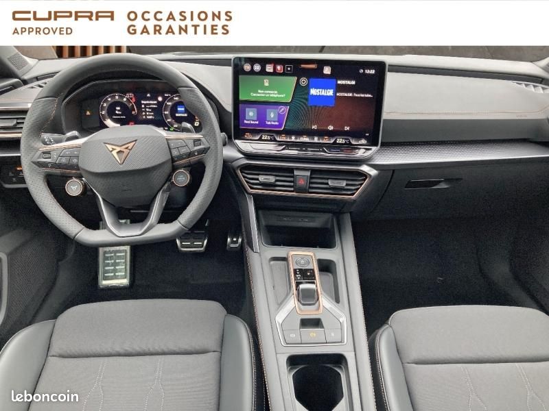 Cupra Leon 1.5 eTSI Hybrid 150ch V DSG7 (image 13)