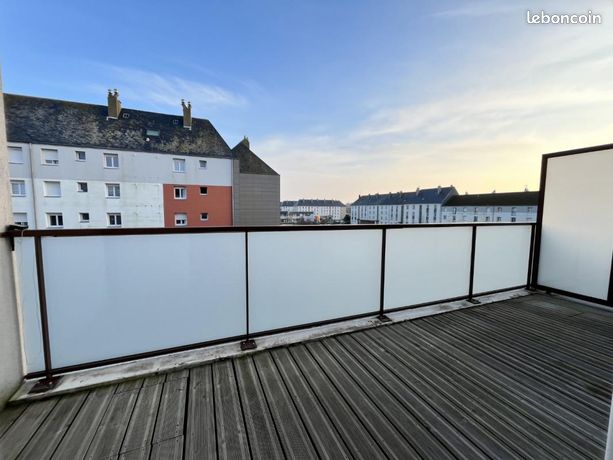 Appartement 3 pièces 64 m²