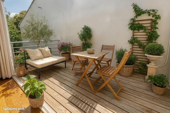 Maison 3 pièces 75 m² — 1