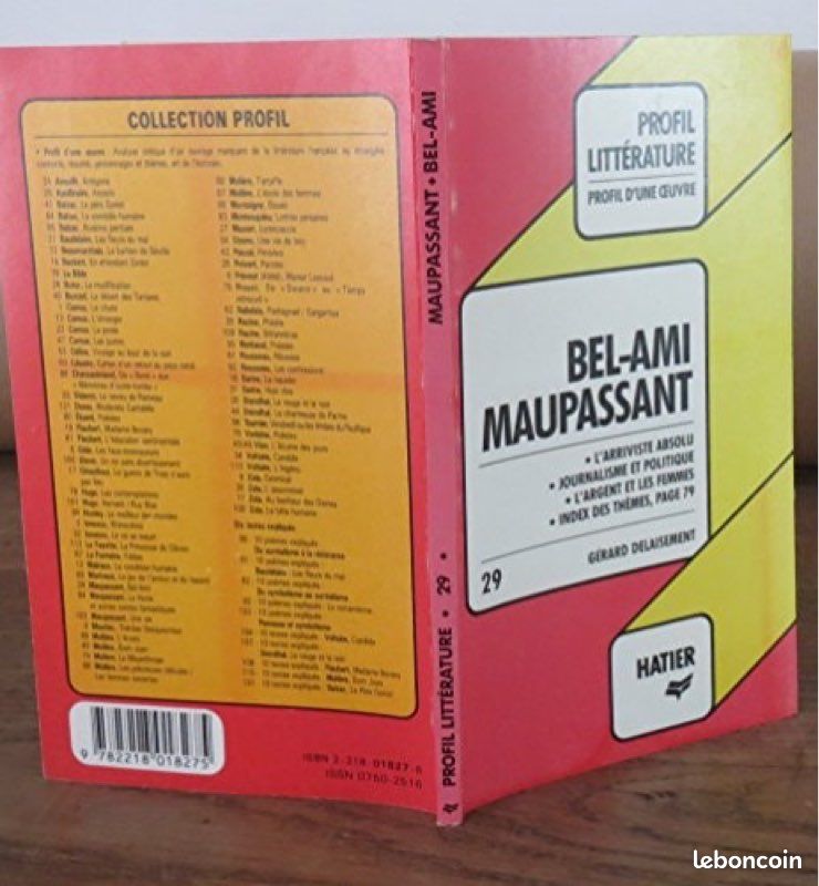 Bel ami (image 1)