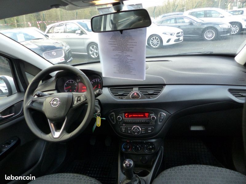 Opel CORSA 1.4 75CH ENJOY 5P (image 14)