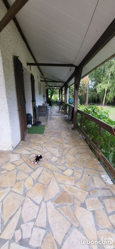 Propriété 12 pièces 190 m² - Aigre 16140 (image principale 3)
