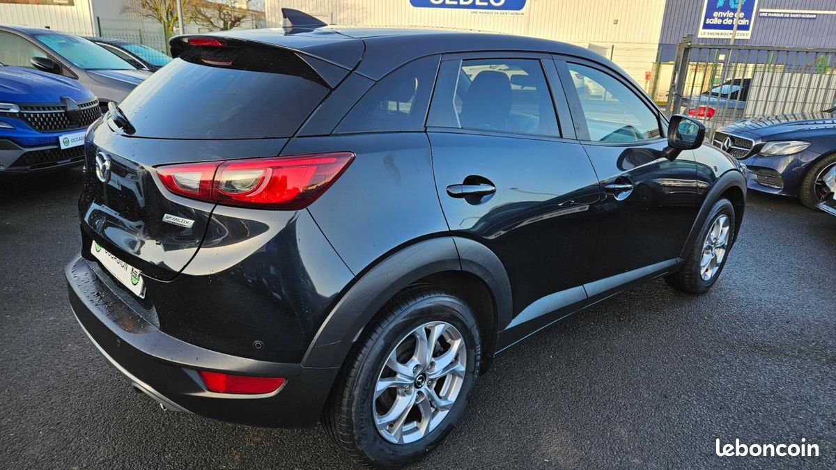 Mazda CX-3 1.5L Skyactiv-D 105 4x2 Elegance (image 5)