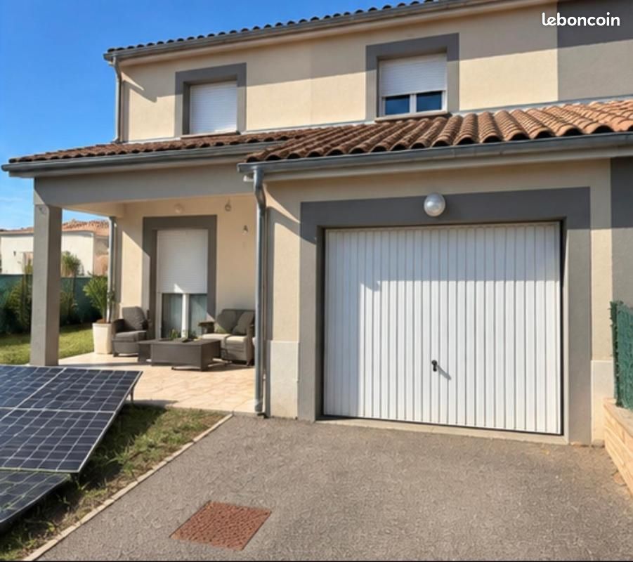 Maison 106 m² · à Salaise-sur-Sanne · 106 m² · 930 €/mois