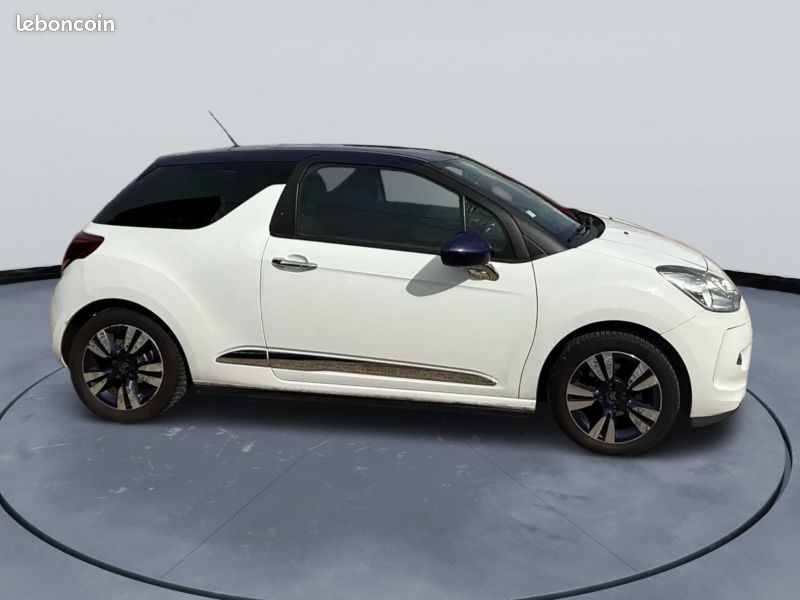 Citroen DS3 1.6 E-HDI90 (92) AIRDREAM SO CHIC 5CV (image 10)