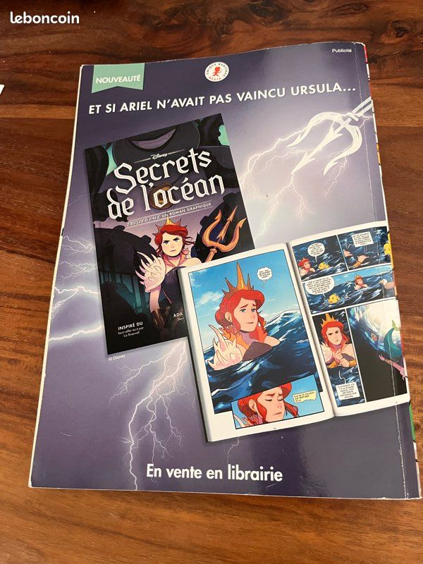 Picsou magazine Spécial BASKET BALL #576 (image 2)