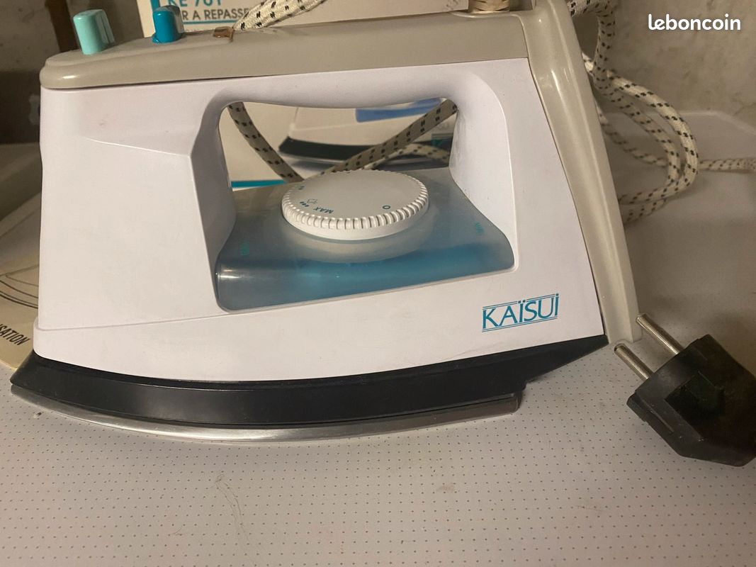 Fer à repasser vapeur Kaïsu ke701 1200watts (image 2)
