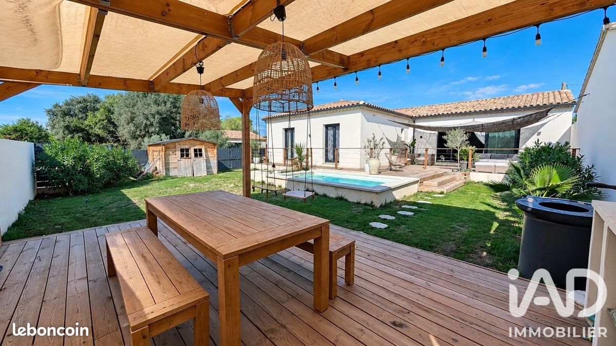 Maison 4 pièces 125 m² · à Carpentras · 125 m² · 365 000 €