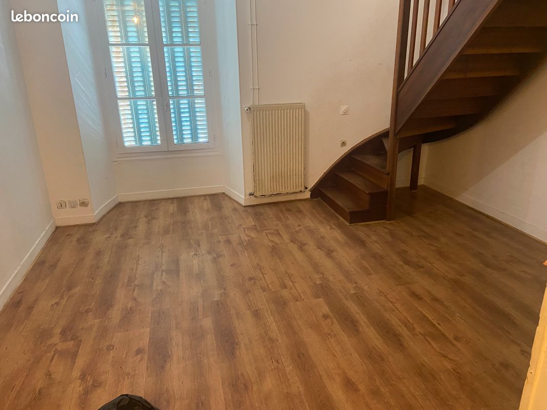 Appartement 2 pièces 38 m² · à Nangis · 38 m² · 105 000 €