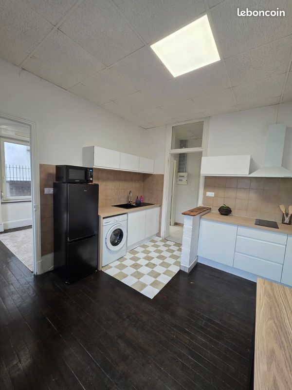 Appartement 2 pièces 30 m² · à Longwy · 30 m² · 600 €/mois