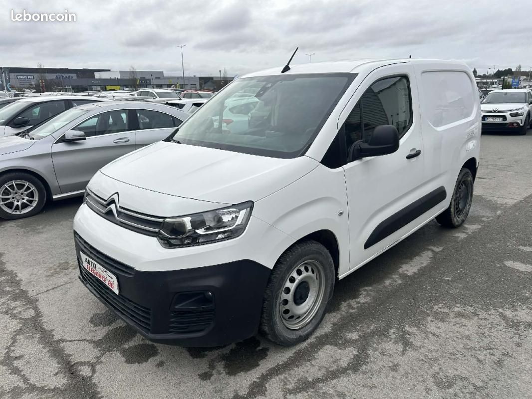 Citroën Berlingo Taille M BlueHDi 100 SetS BVM Live (image 2)