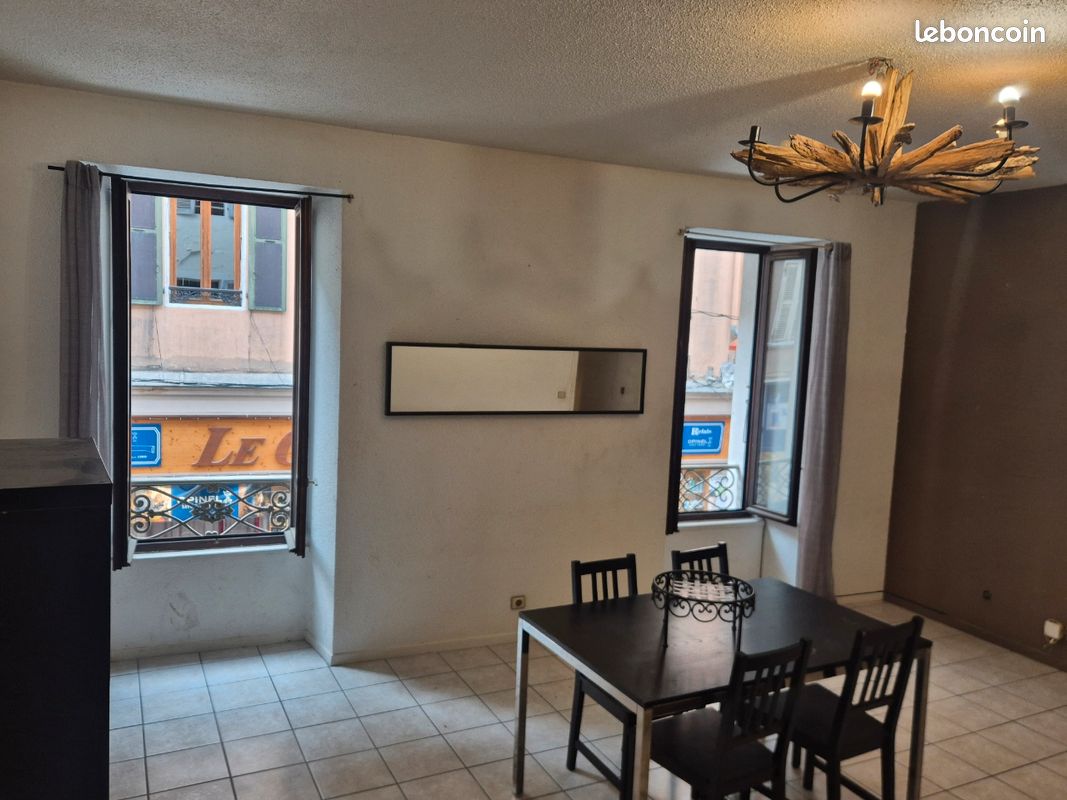 Appartement 2 pièces 46 m² · à Moûtiers · 46 m² · 650 €