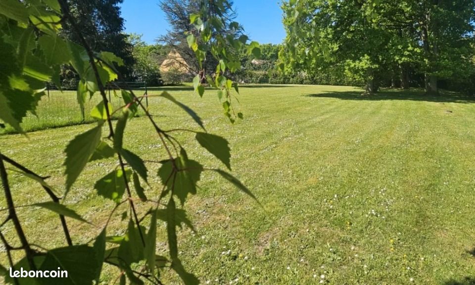 Terrain 869 m² Montlignon · 270 000 €