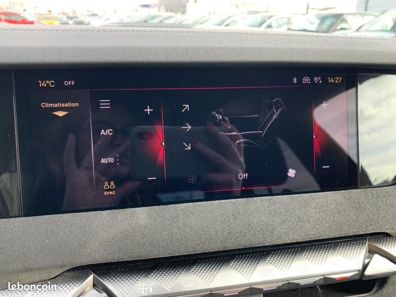 Ds DS 4 PureTech 225ch Performance Line + Automatique (image 26)