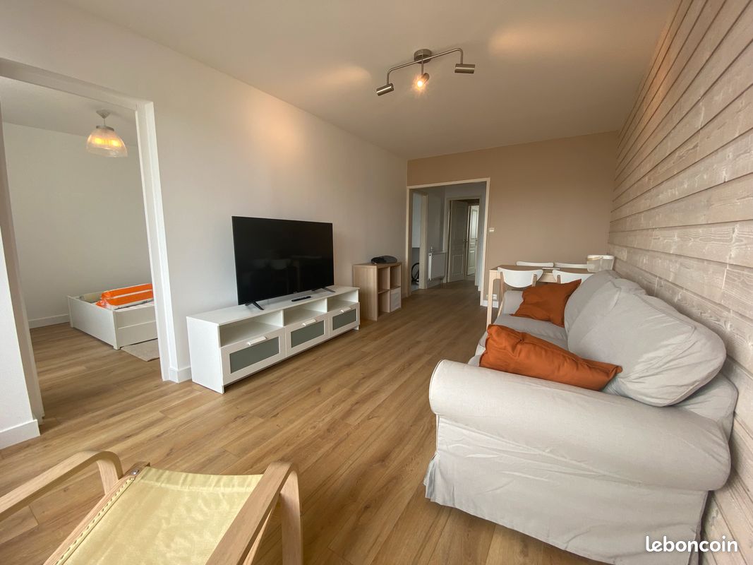 Appartement 5 pièces 88 m² · à Angers · 88 m² · 1 600 €