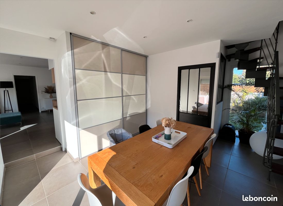 Maison a louer saint-herblain - 6 pièce(s) - 119 m2 - Surfyn