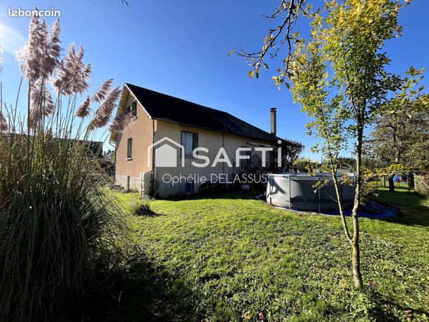 Maison 6 pièces 130 m²