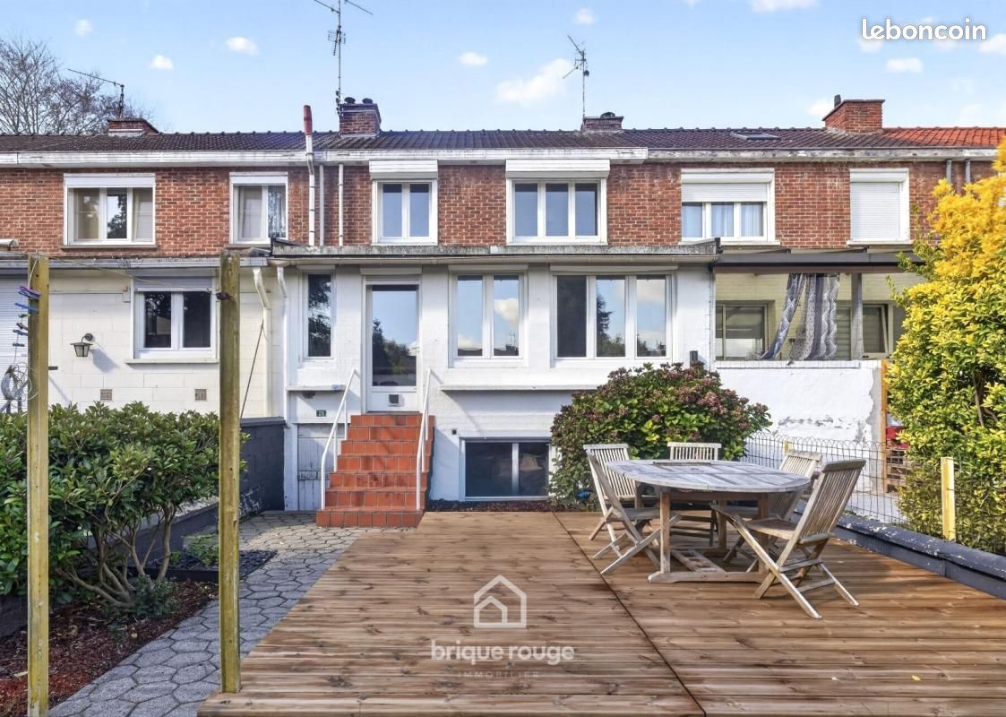 Maison 4 pièces 86 m² · à Lambersart · 86 m² · 315 000 €