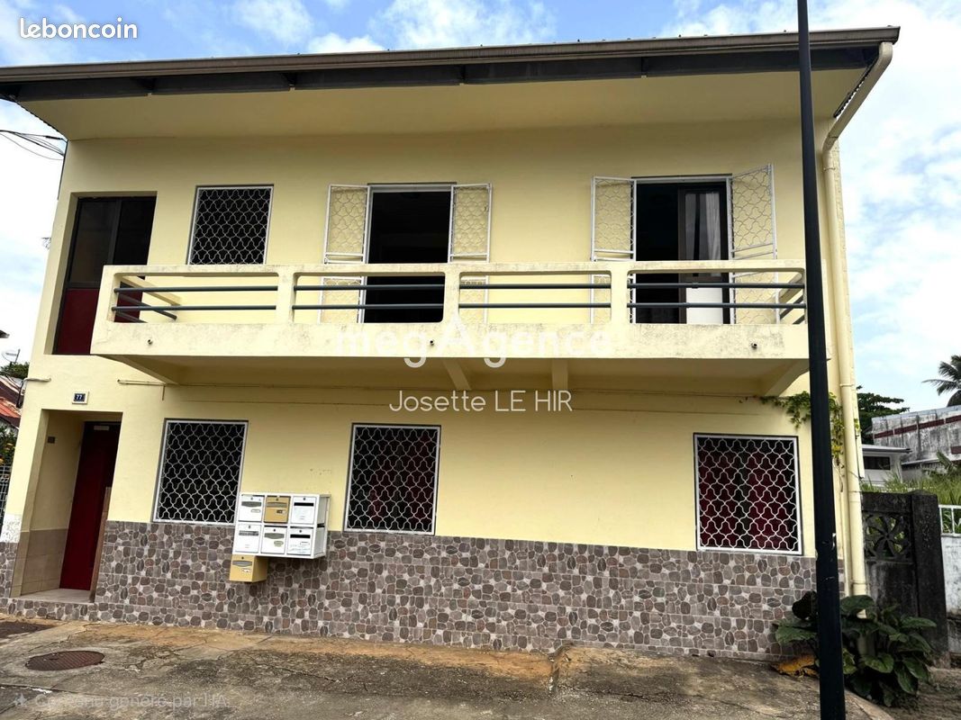 Immeuble 355 m² · à Cayenne · 355 m² · 680 000 €
