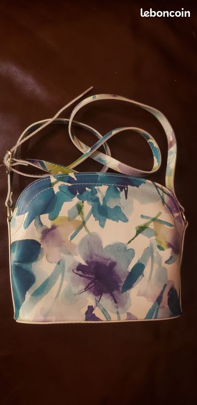 Petit sac à main "PELLE" (image 2)