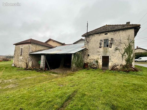 Ferme 3 pièces 154 m²