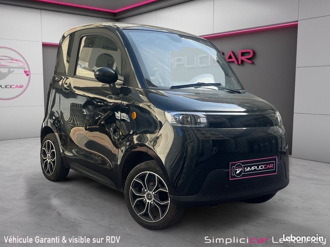 SIMPLICI S1 Car Play Garantie 12 mois (image 1)