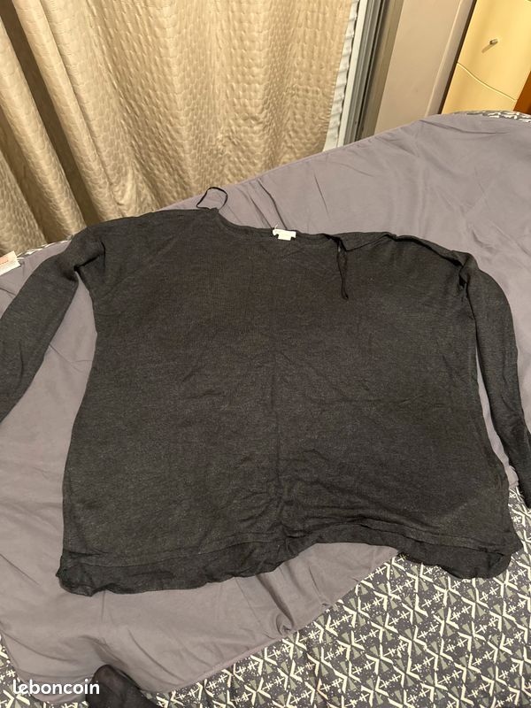 Pull basic Zara (image 1)