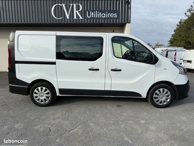 Renault TRAFIC III FG L1H1 1200 1.6 DCI 125CH GCF E6 (image 5)