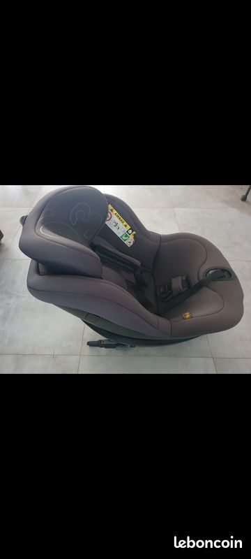Siège auto o3 i size et ISOFIX 360 (image 2)