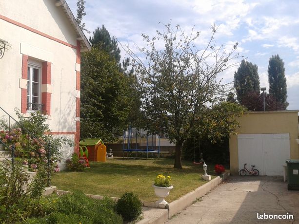 Location maison de ville