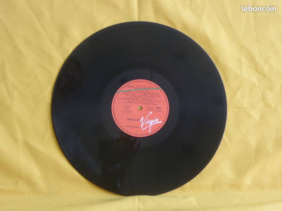 Double vinyle LP 33T - OLDIES BUT GOODIES - Compilation Rock Pop Electro ... - Réf. Virgin 60049 (image 9)