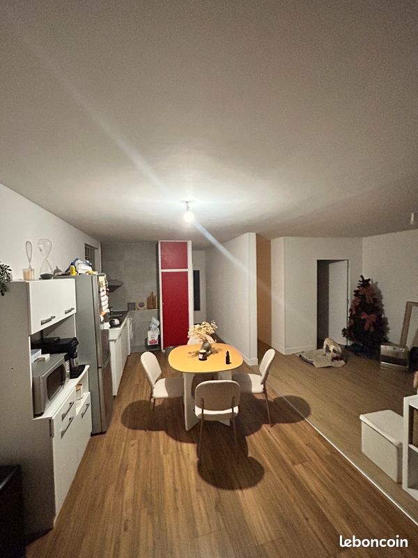 Appartement 4 pièces 68 m² · à La Roche-sur-Yon · 68 m² · 883 €