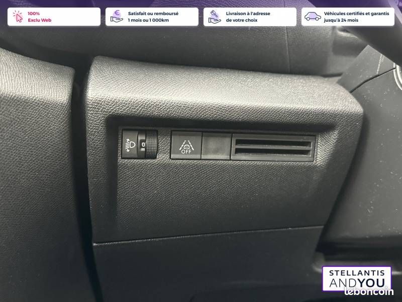 Citroën C4 PureTech 130 EAT8 Plus (image 16)