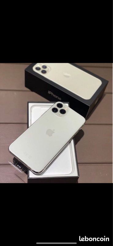 IPhone 11 Pro 64 GB (image 1)