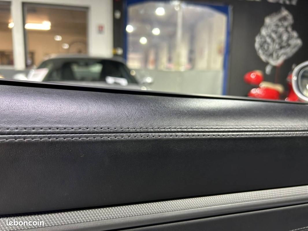 Porsche 911 992.1 Carrera 4S Cabriolet 450 ch (image 5)
