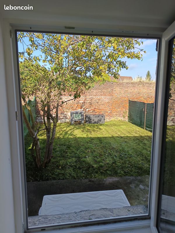 Appartement 1 pièce 22 m² · à Somain · 22 m² · 540 €/mois