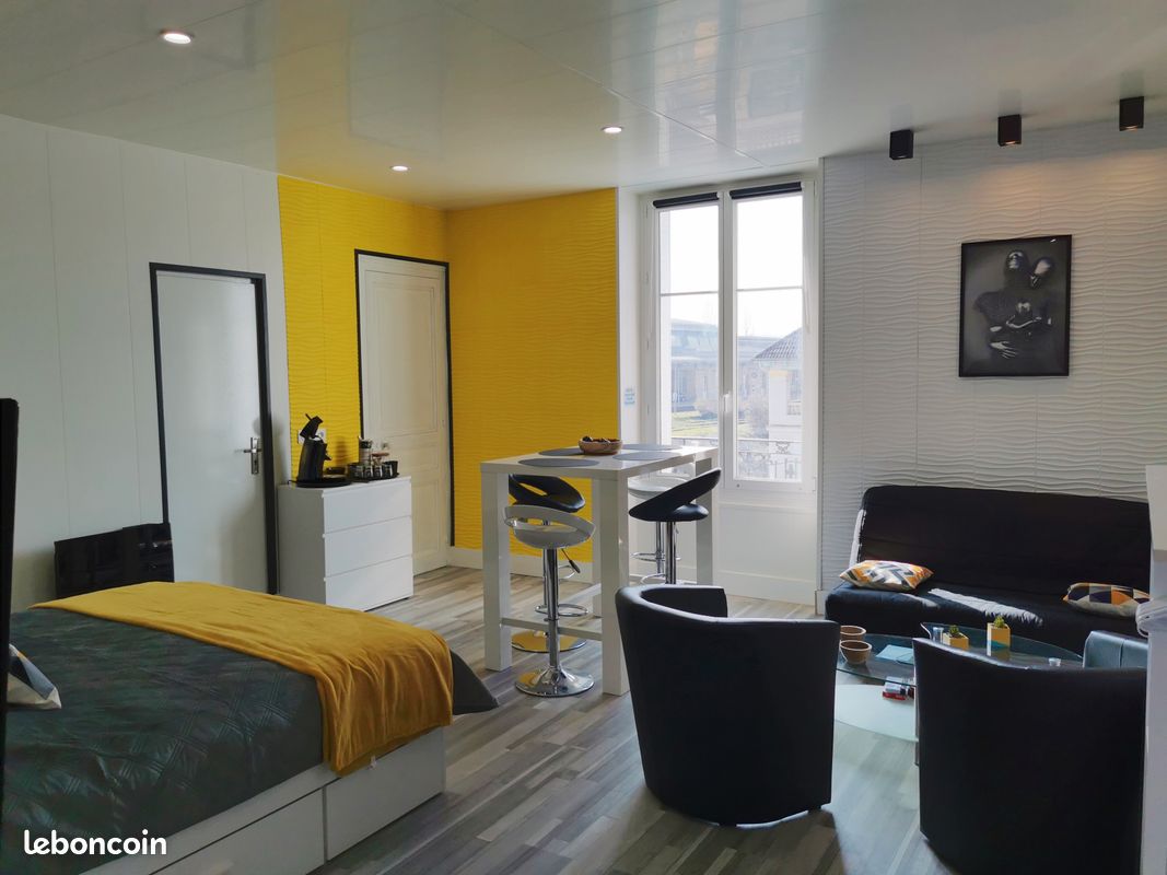 Appartement 1 pièce 40 m² · à Vittel · 40 m² · 690 €/mois