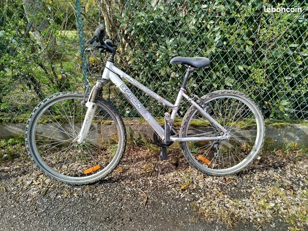 VTT Rockrider Vitamin AL Vélos