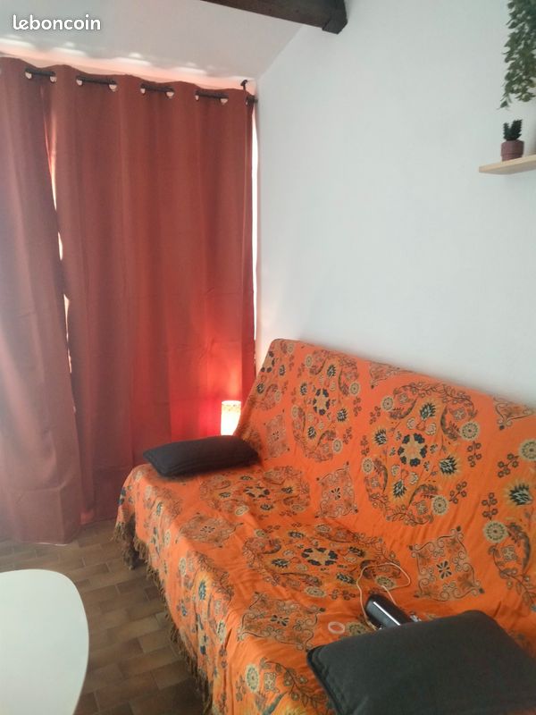 Appartement 1 pièce 18 m² · à Agde · 18 m² · 490 €/mois