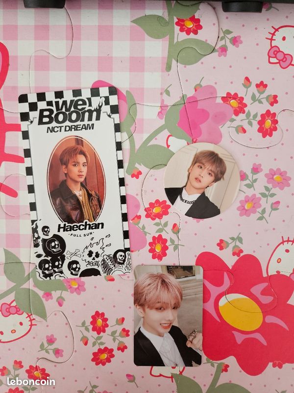 NCT Dream - WE BOOM [ WE ver. ] (3rd Mini Album) (image 4)