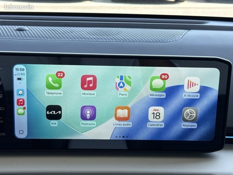 Kia EV4 204ch 81,4kWh GT-Line + Harman Kardon (image 18)