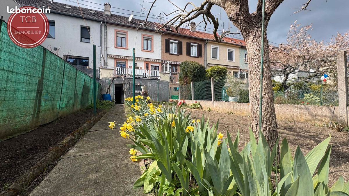 Maison 5 pièces 78 m² · à Brunstatt-Didenheim · 78 m² · 169 600 €